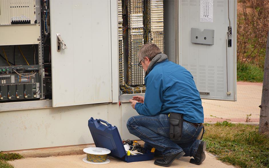  devis électricité Lieusaint